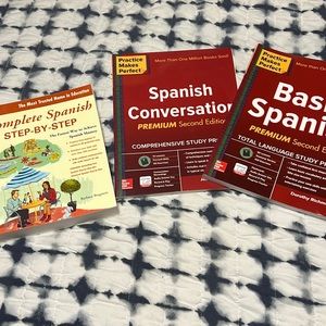 Learn Spanish!
